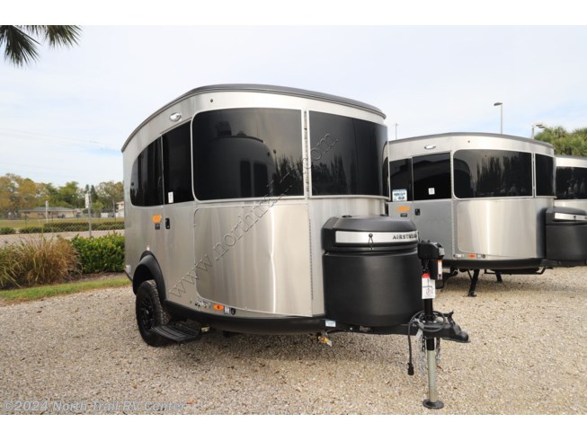 New 2024 Airstream Basecamp 16X available in Fort Myers, Florida