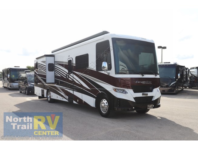 New 2024 Newmar Canyon Star 3947 available in Fort Myers, Florida