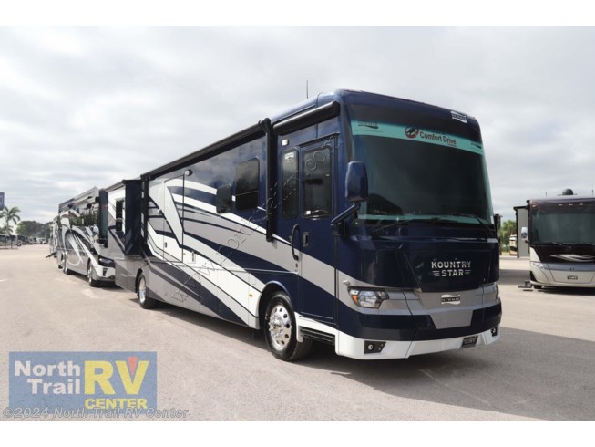 New 2024 Newmar Kountry Star 4011 available in Fort Myers, Florida