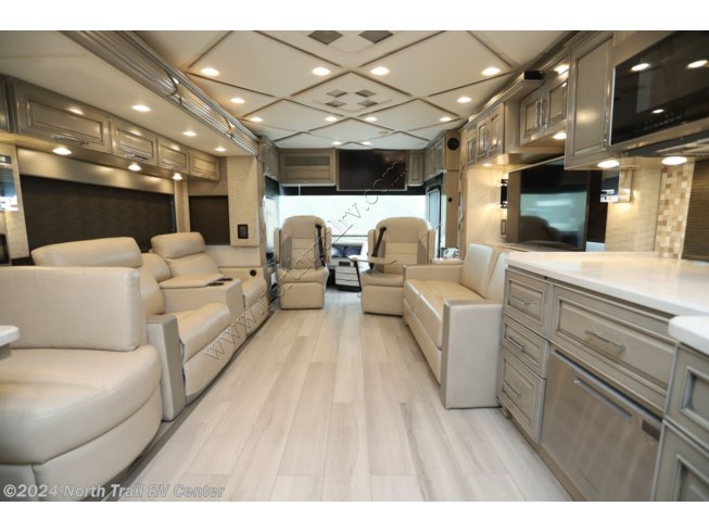 2024 Mountain Aire 4551 by Newmar from North Trail RV Center in Fort Myers, Florida