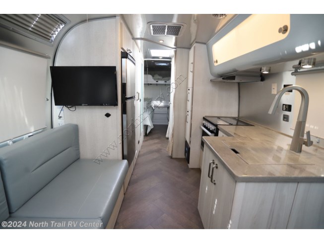 2024 Airstream International 27FB - New Travel Trailer For Sale by North Trail RV Center in Fort Myers, Florida