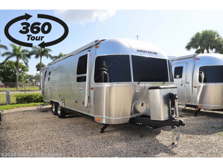 New 2024 Airstream International 27FB available in Fort Myers, Florida