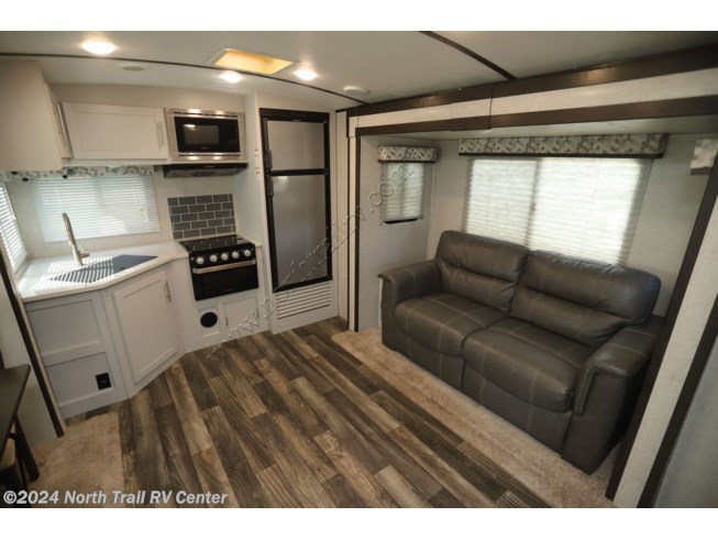 2019 Bullet Premier 24RK by Keystone from North Trail RV Center in Fort Myers, Florida