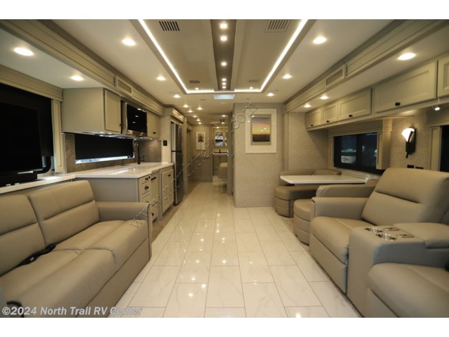 2024 Tiffin Allegro Red 37BA - New Class A For Sale by North Trail RV Center in Fort Myers, Florida
