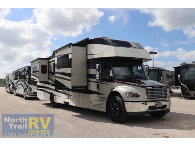 New 2024 Tiffin Allegro Bay 38CB available in Fort Myers, Florida