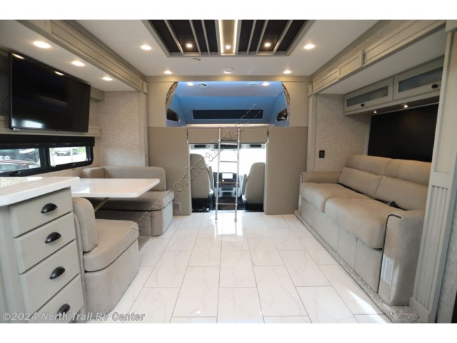 2024 Allegro Bay 38CB by Tiffin from North Trail RV Center in Fort Myers, Florida