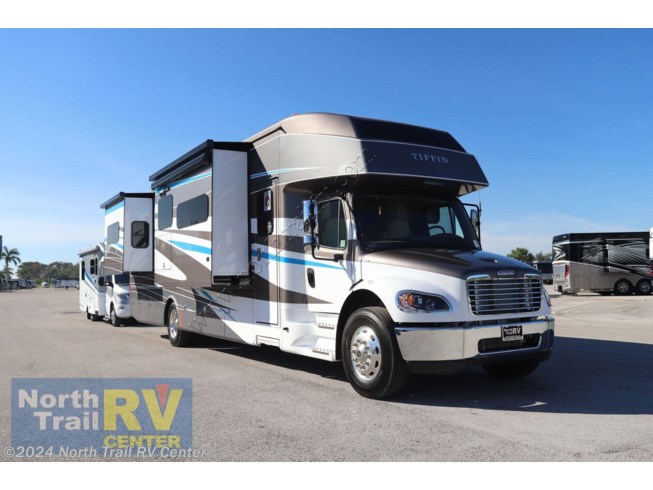 New 2024 Tiffin Allegro Bay 38AB available in Fort Myers, Florida
