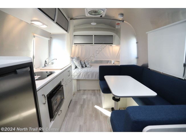2024 Airstream Bambi 22FB - New Travel Trailer For Sale by North Trail RV Center in Fort Myers, Florida