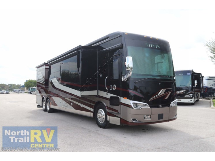 New 2024 Tiffin Allegro Bus 45 FP available in Fort Myers, Florida