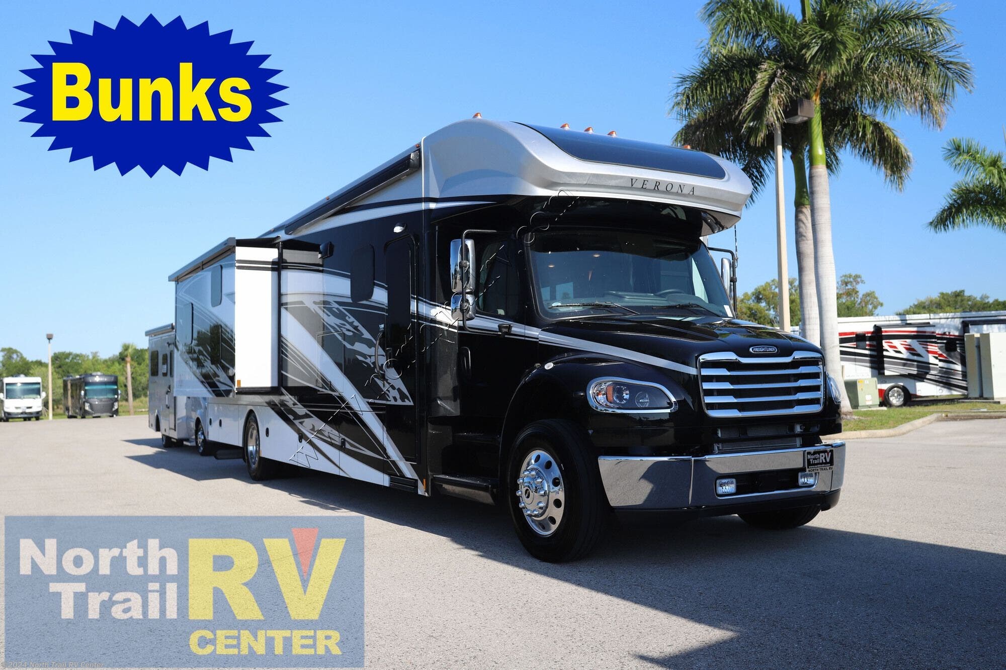 2024 Renegade RV Verona 40VBH RV for Sale in Fort Myers, FL 33905