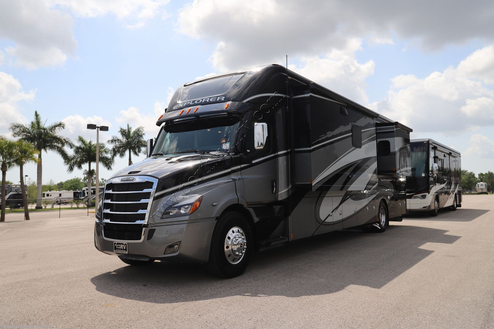 2024 Renegade RV Explorer 40ERB RV for Sale in Fort Myers, FL 33905