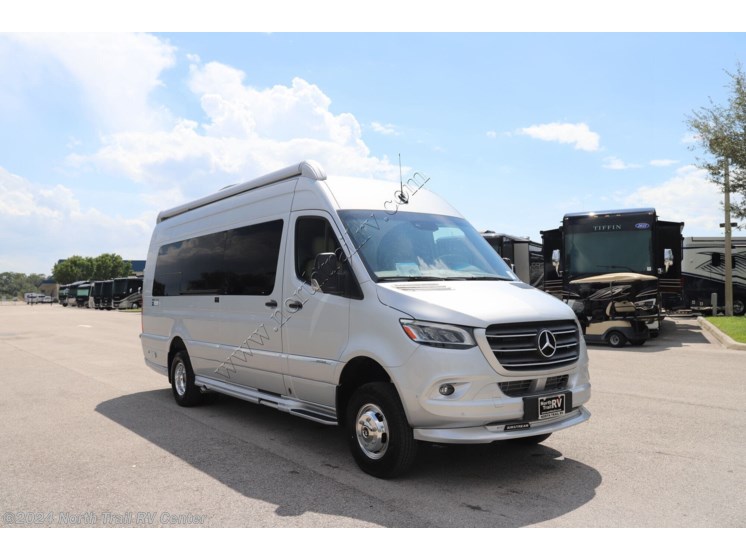 New 2024 Airstream Interstate 24GT AWD available in Fort Myers, Florida