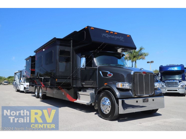 New 2024 Renegade RV Classic 43CMD available in Fort Myers, Florida