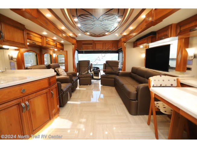 2018 London Aire 4533 by Newmar from North Trail RV Center in Fort Myers, Florida