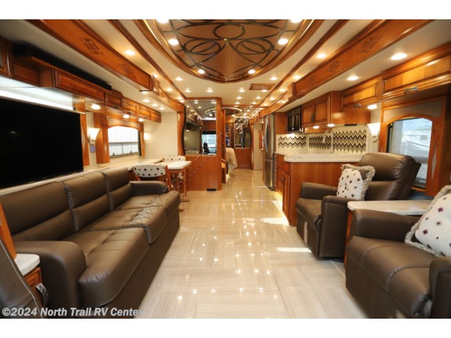 2018 Newmar London Aire 4533 - Used Class A For Sale by North Trail RV Center in Fort Myers, Florida