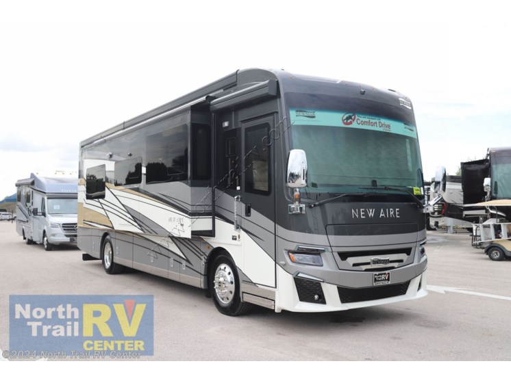New 2024 Newmar New Aire 3547 available in Fort Myers, Florida