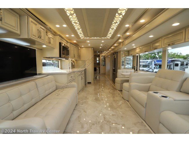 2024 Essex 4595 by Newmar from North Trail RV Center in Fort Myers, Florida
