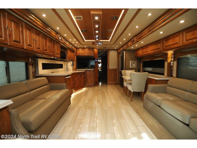 2019 Tiffin Phaeton 40QKH - Used Class A For Sale by North Trail RV Center in Fort Myers, Florida