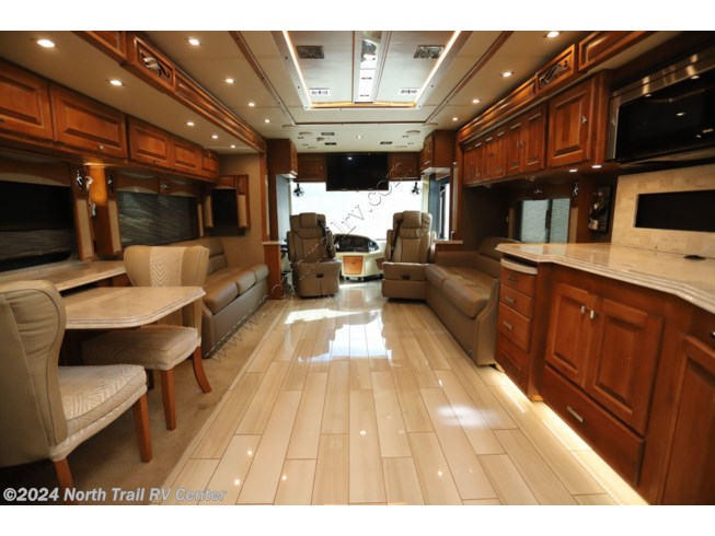 2019 Phaeton 40QKH by Tiffin from North Trail RV Center in Fort Myers, Florida