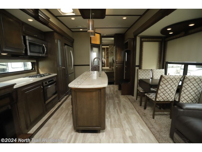2018 Solitude 373FB by Grand Design from North Trail RV Center in Fort Myers, Florida