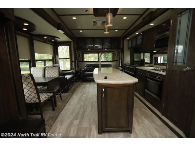 2018 Grand Design Solitude 373FB - Used Fifth Wheel For Sale by North Trail RV Center in Fort Myers, Florida