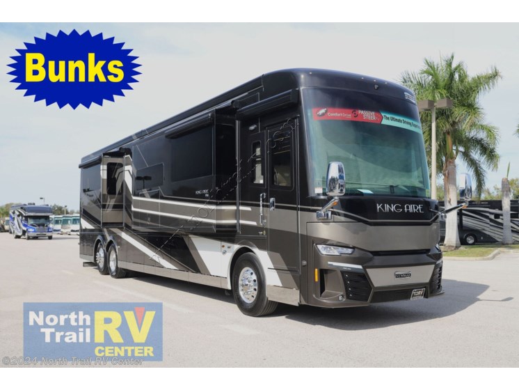 New 2024 Newmar King Aire 4558 available in Fort Myers, Florida