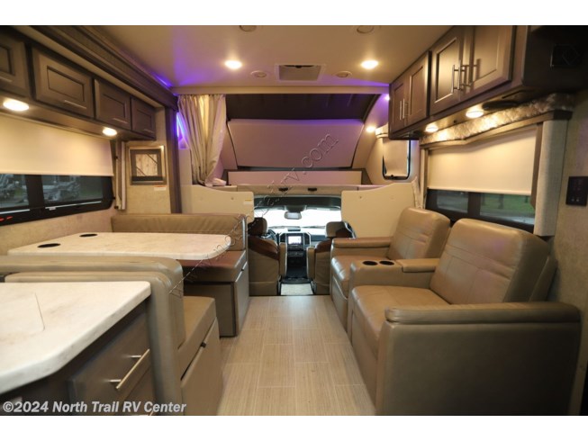 2022 Magnitude BT 36 by Thor Motor Coach from North Trail RV Center in Fort Myers, Florida