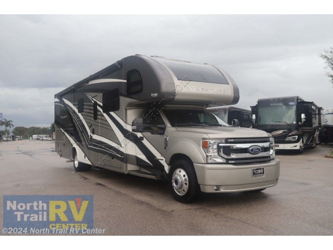Used 2022 Thor Motor Coach Magnitude BT 36 available in Fort Myers, Florida
