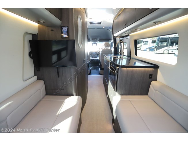 2022 Interstate 24GT by Airstream from North Trail RV Center in Fort Myers, Florida