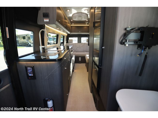 2022 Airstream Interstate 24GT - Used Class B For Sale by North Trail RV Center in Fort Myers, Florida