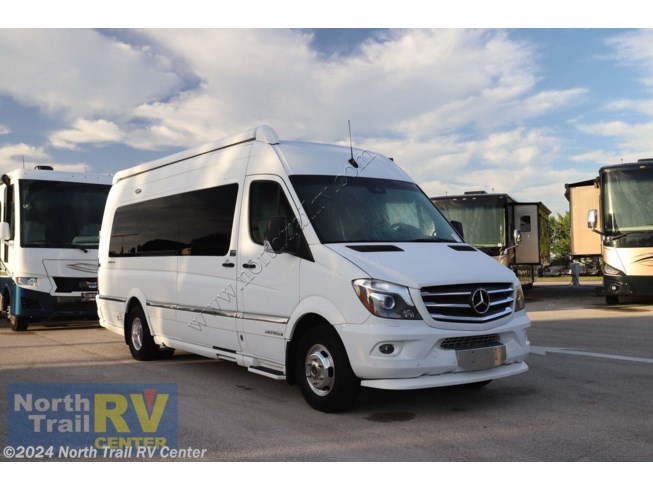 Used 2018 Airstream Interstate EXT GT available in Fort Myers, Florida
