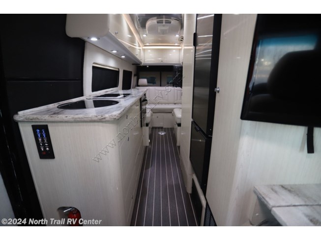2018 Airstream Interstate EXT GT - Used Class B For Sale by North Trail RV Center in Fort Myers, Florida