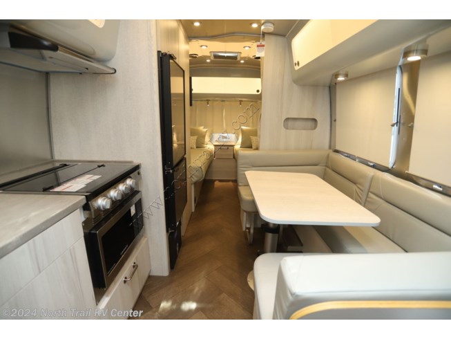 2024 Airstream International 23FB - New Travel Trailer For Sale by North Trail RV Center in Fort Myers, Florida