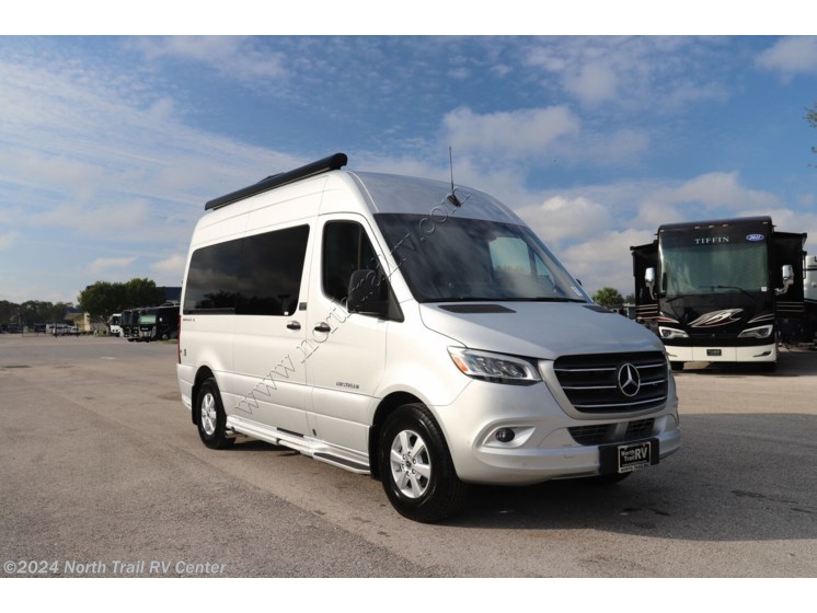 New 2024 Airstream Interstate 19SE 6CYL available in Fort Myers, Florida