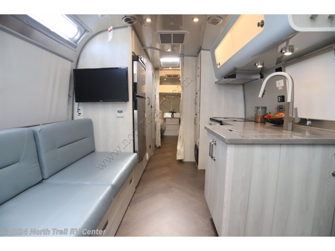 2024 Airstream International 27FB - New Travel Trailer For Sale by North Trail RV Center in Fort Myers, Florida