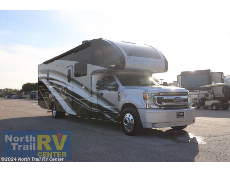 New 2024 Thor Motor Coach Magnitude RS36 available in Fort Myers, Florida