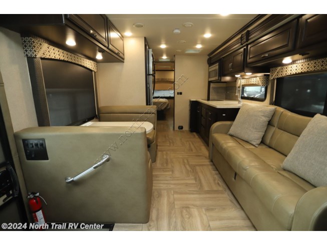 2018 DX3 35DS by Dynamax Corp from North Trail RV Center in Fort Myers, Florida