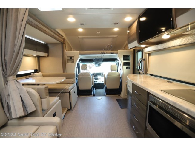 2023 Tiburon 24FB by Thor Motor Coach from North Trail RV Center in Fort Myers, Florida