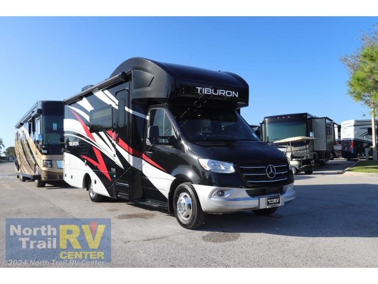 Used 2023 Thor Motor Coach Tiburon 24FB available in Fort Myers, Florida
