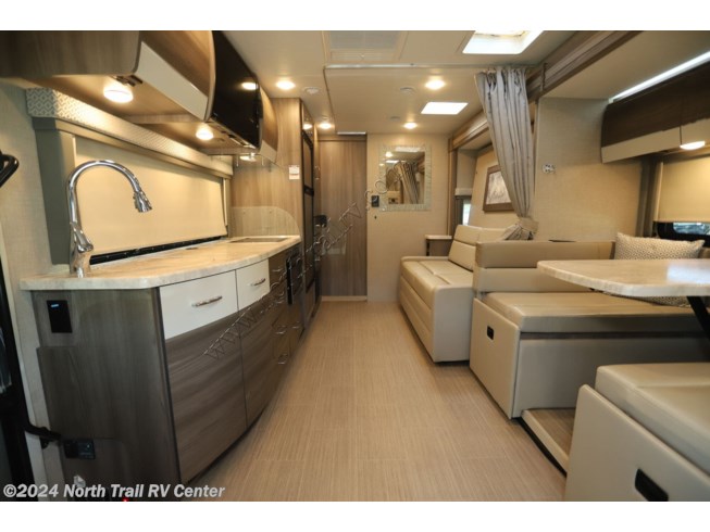 2023 Thor Motor Coach Tiburon 24FB - Used Class C For Sale by North Trail RV Center in Fort Myers, Florida