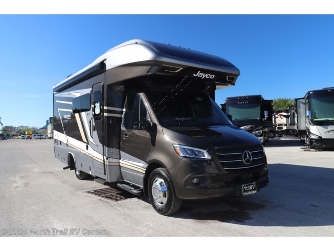 New 2024 Jayco Melbourne Prestige 24RP available in Fort Myers, Florida