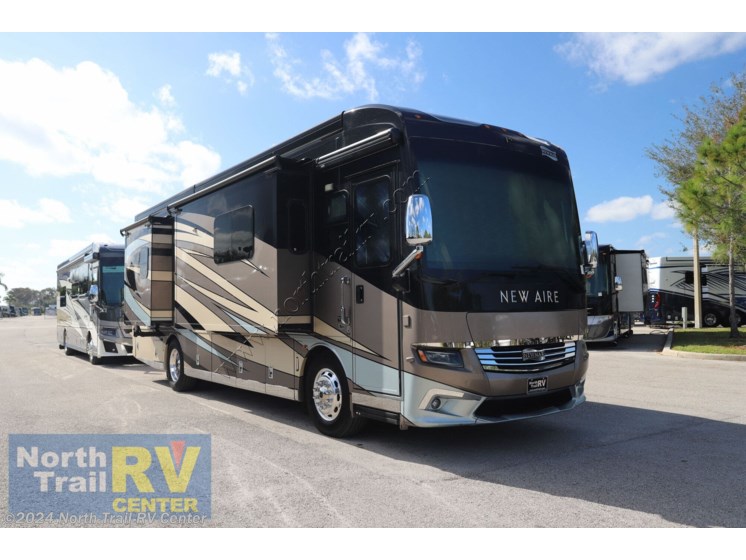 Used 2018 Newmar New Aire 3341 available in Fort Myers, Florida