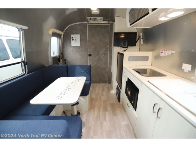 2024 Bambi 22FB by Airstream from North Trail RV Center in Fort Myers, Florida