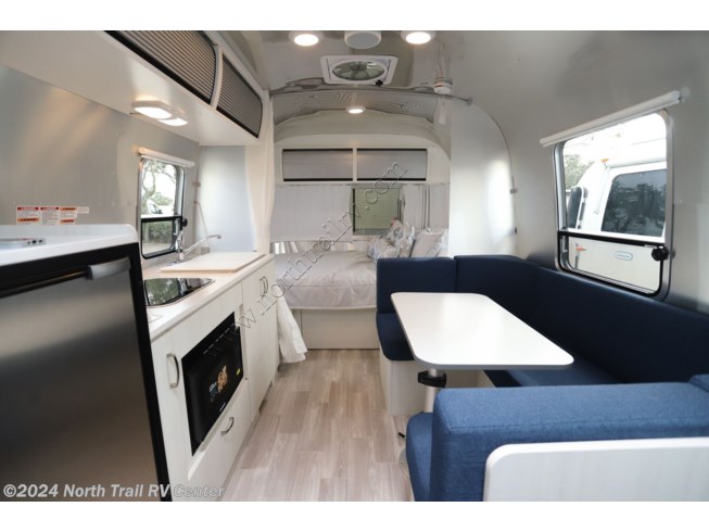 2024 Airstream Bambi 22FB - New Travel Trailer For Sale by North Trail RV Center in Fort Myers, Florida