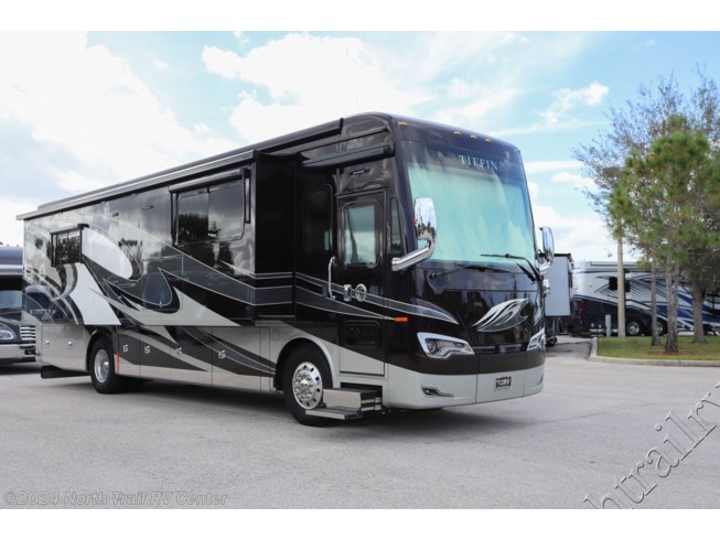 Used 2021 Tiffin Allegro Bus 35CP available in Fort Myers, Florida