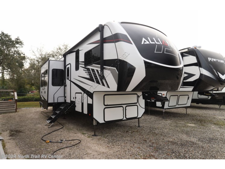 Used 2023 Skyline Alliance Valor 36V11 available in Fort Myers, Florida
