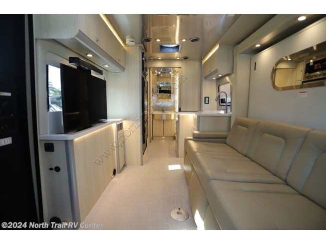 2024 Airstream Atlas 24MB - New Class B For Sale by North Trail RV Center in Fort Myers, Florida