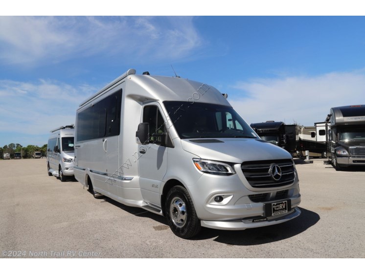 New 2024 Airstream Atlas 24MB available in Fort Myers, Florida