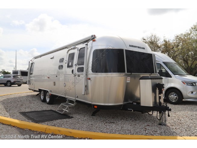 New 2024 Airstream Classic 30RB available in Fort Myers, Florida