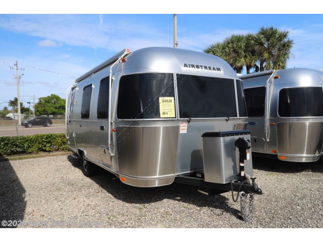 New 2024 Airstream Caravel 22FB available in Fort Myers, Florida